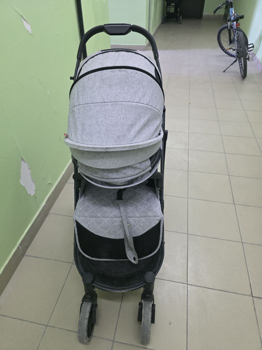 Продам коляску в хорошем состоянии