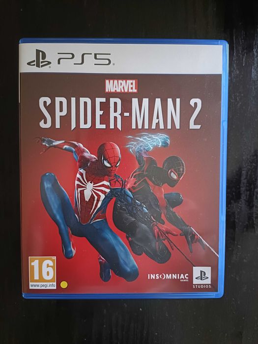 Spider - man 2 PS5