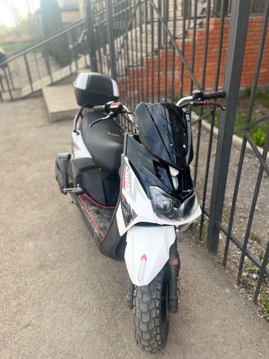 Китайский скутер Самурай