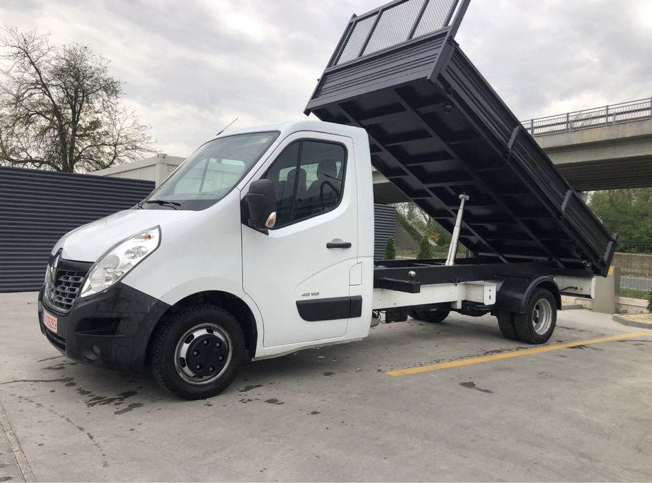 Bena bene basculabile Iveco Nissan vw Mercedes Renault