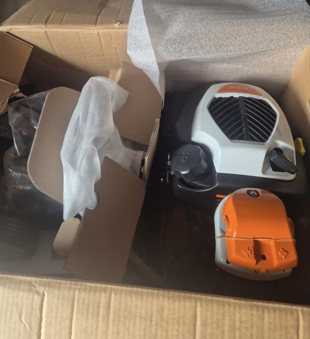 Культиватор STIHL MH 585