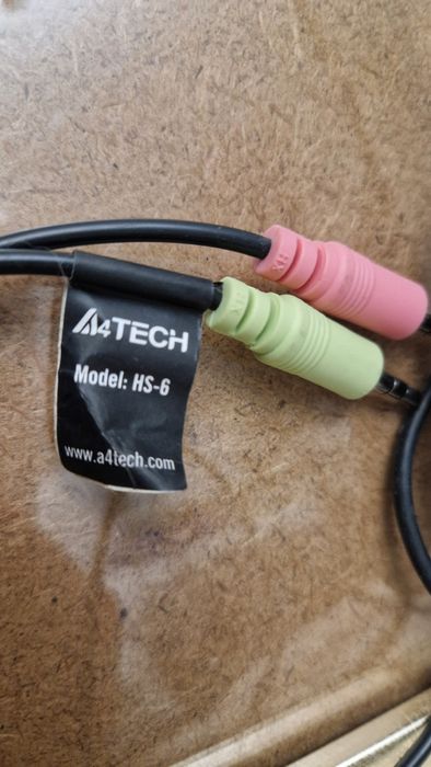 Наушники  с микрофоном