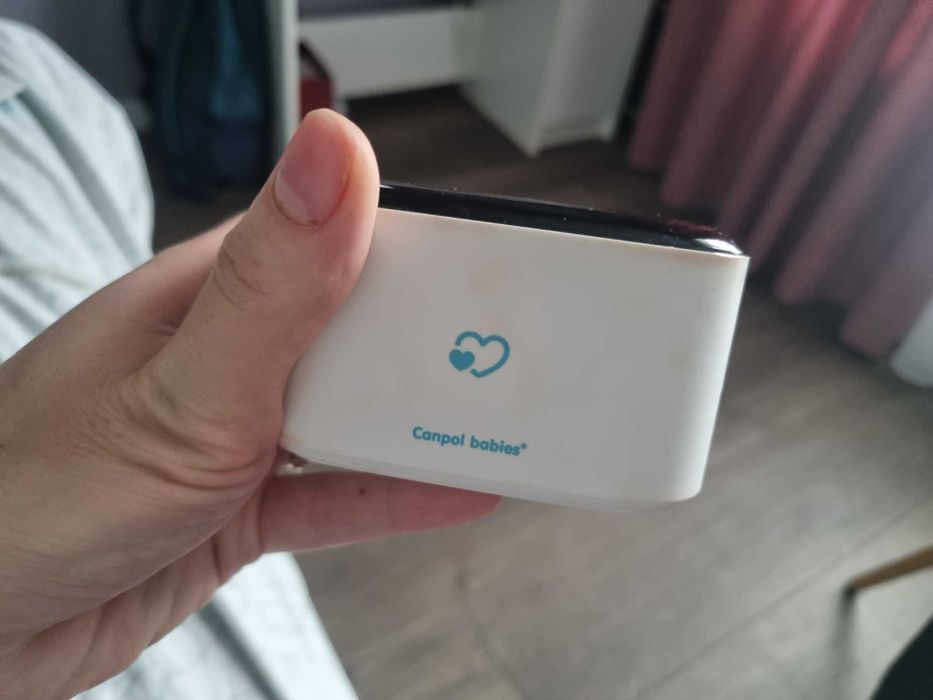 Електрическа помпа за кърма CANPOL BABIES Easy & Natural