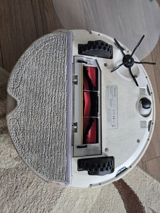 Робот пылесос Roborock S5 max