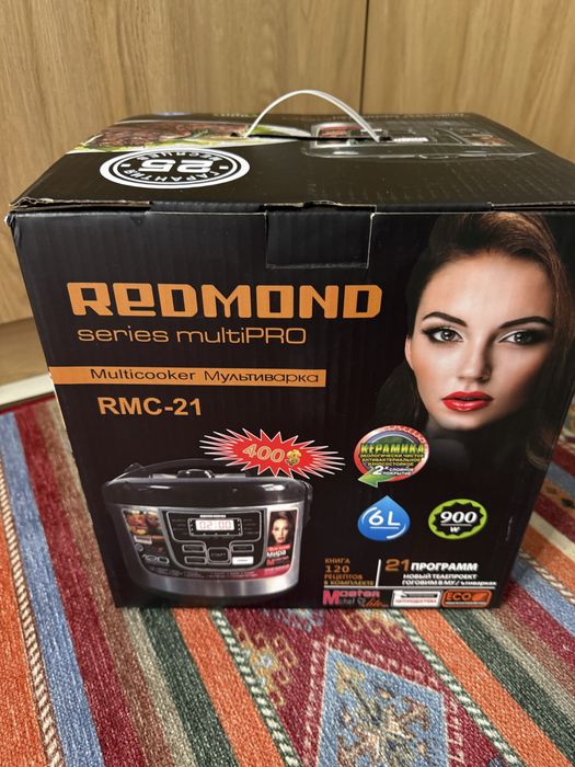 Мультиварка от redmond