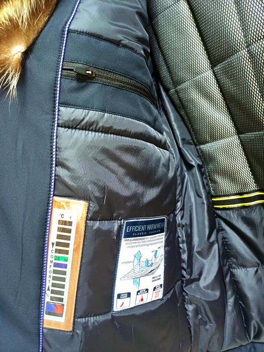 Продам мужская парка