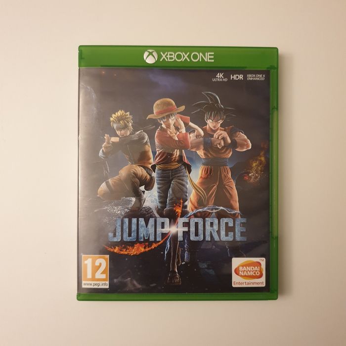 Jump Force Xbox One/Xbox Series X Bucuresti Sectorul 2 • OLX.ro