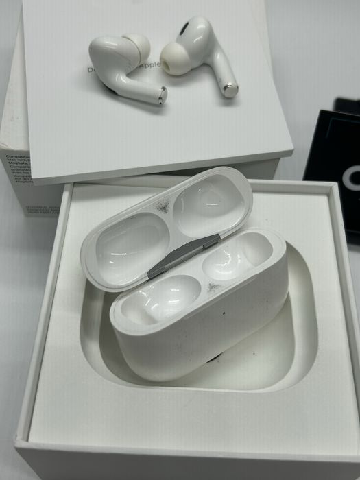 Casti Apple AIRPODS PRO 2 MagSafe - Stare Buna + Garantie