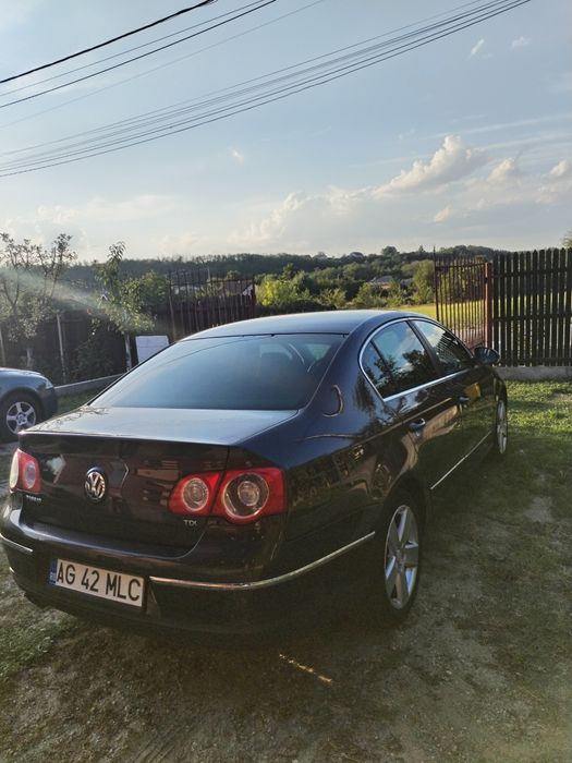 Volkswagen Passat B6