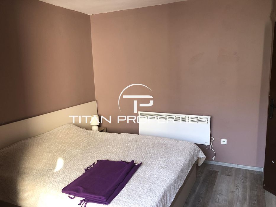 Дава се под наем Тристаен апартамент в Бургас, Център - 90 кв.м за 510 € - Снимка #5