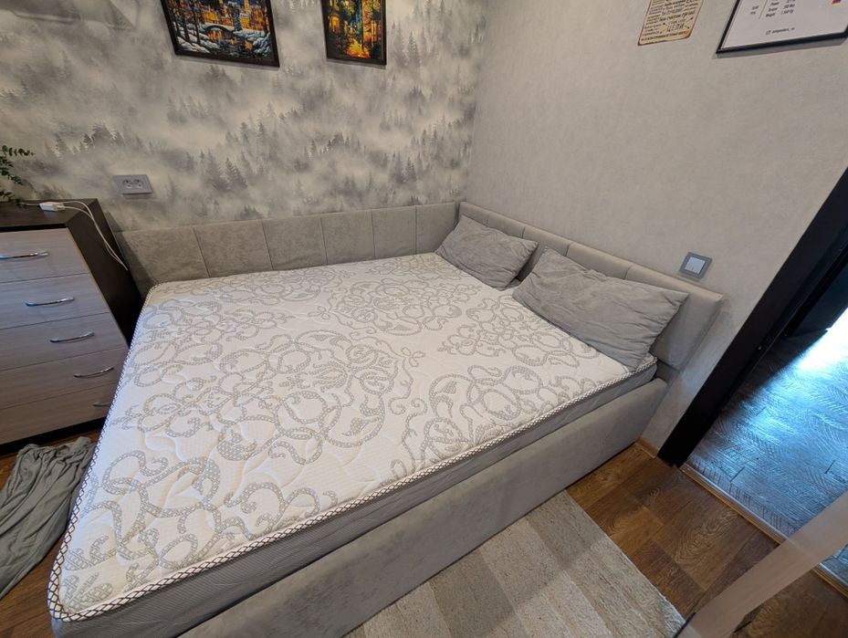 Продам кровать 210х170м