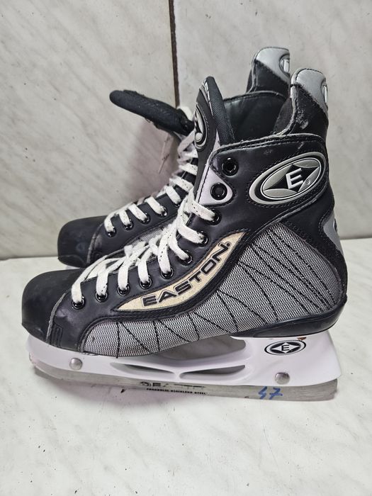 Patine 47 hochei hockey Easton  marime 41-42  ( 27  cm)