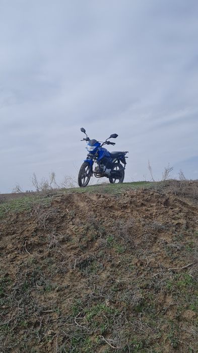 Мопед Алфа спрот