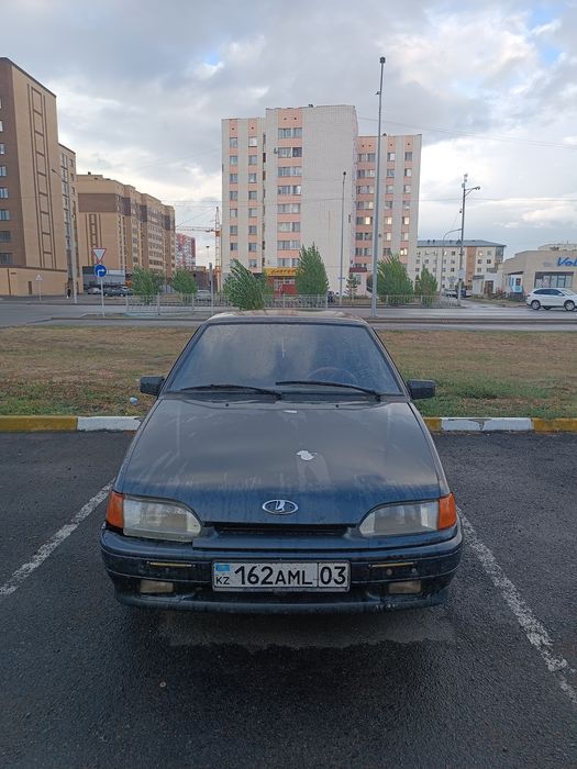 Продам ваз 2115 на ходу