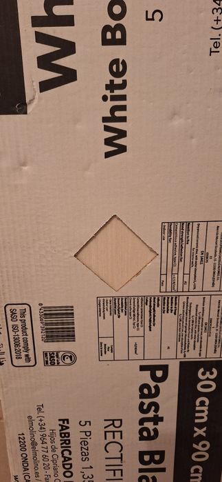 Faianta 2 cutii , 30cm×90cm ,1.35mp cutia .