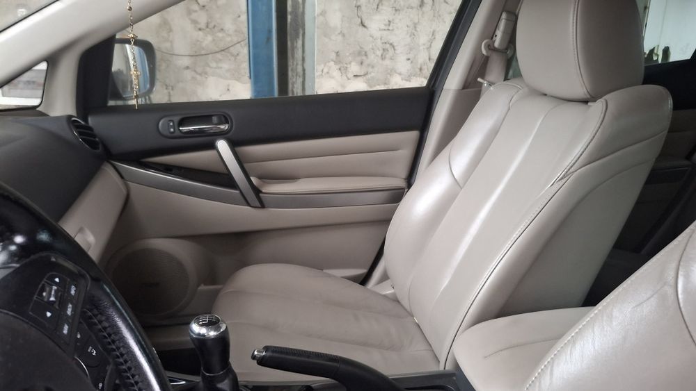 MAZDA CX-7