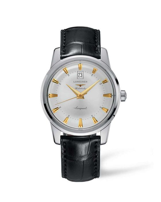 LONGINES Conquest Heritage 40мм Автоматичен