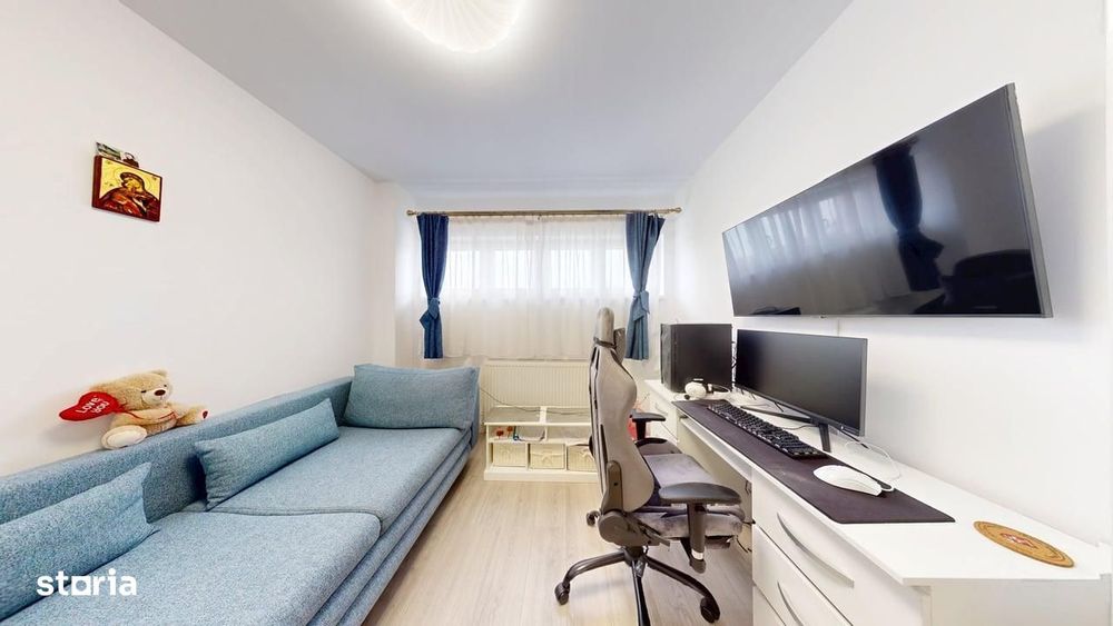 Ap 3 camere | 73 mp | Balcon 12 mp | Parcare | Cartier Kogalniceanu