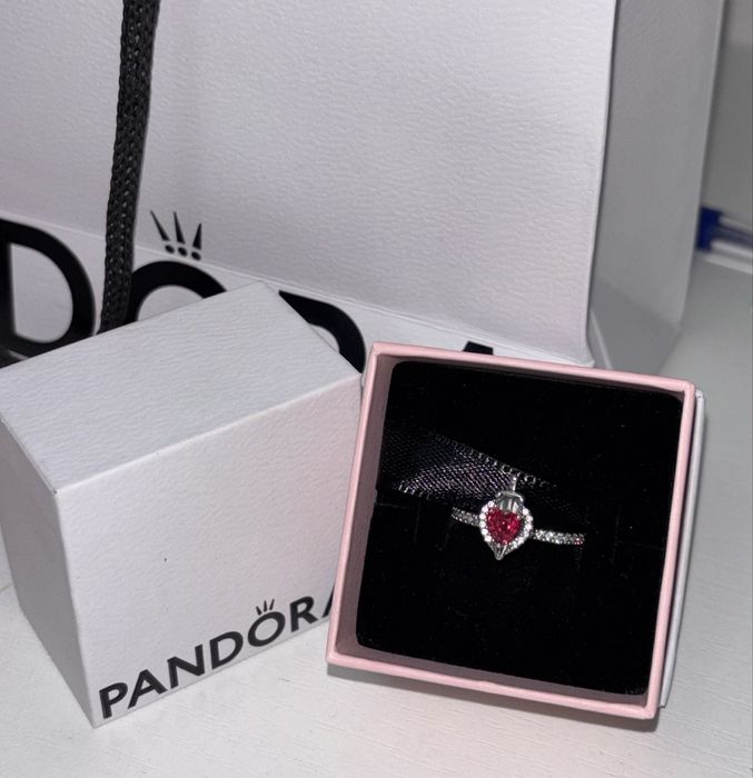 Кольцо Pandora