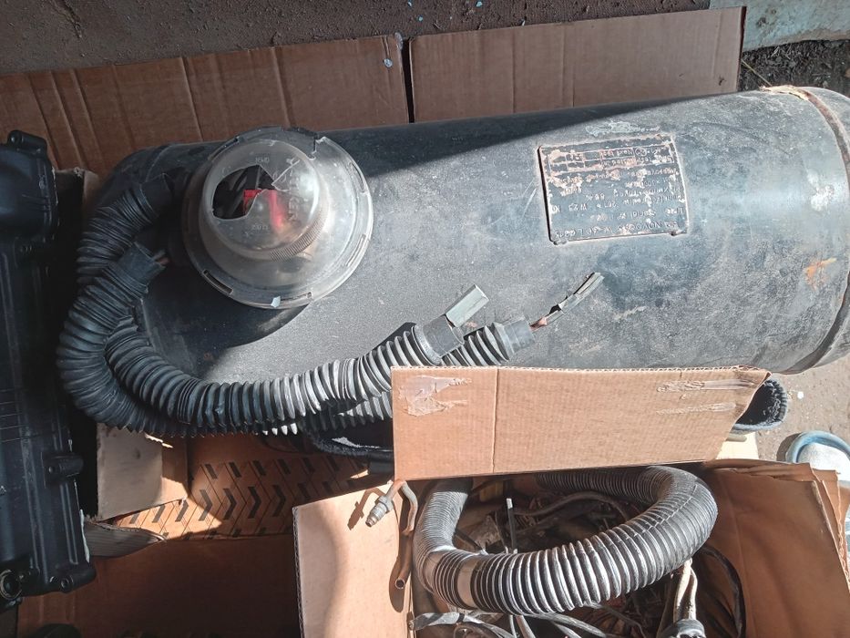 Срочно продам ГБО