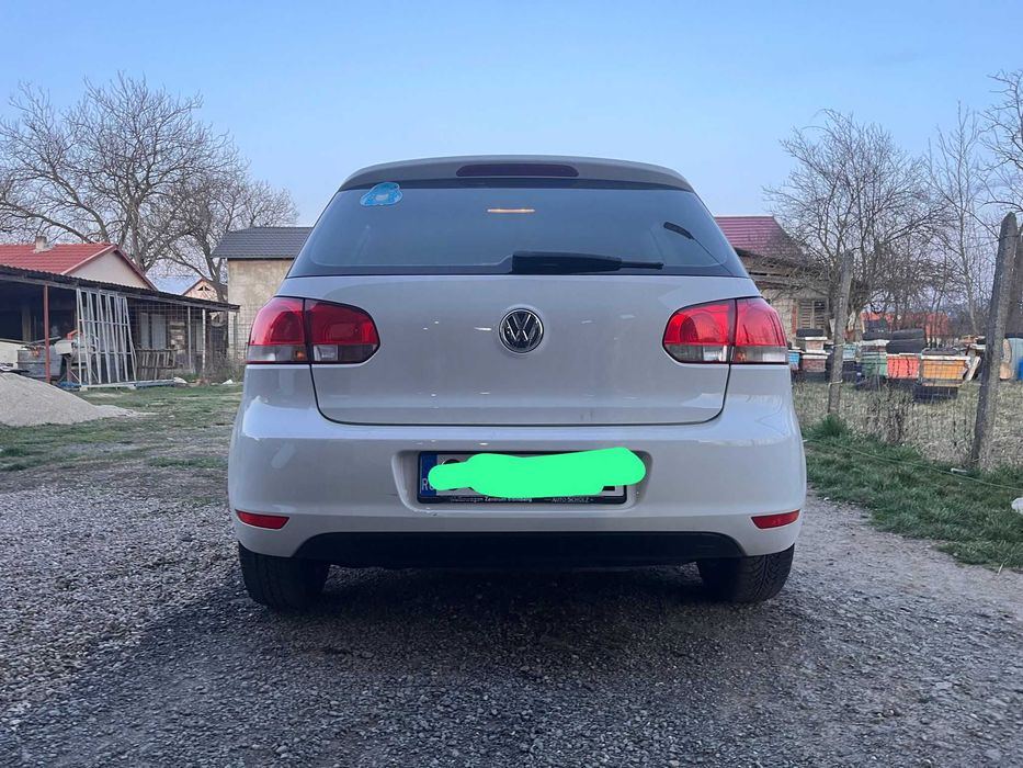 wolkswagen golf 6 1.4 benzina