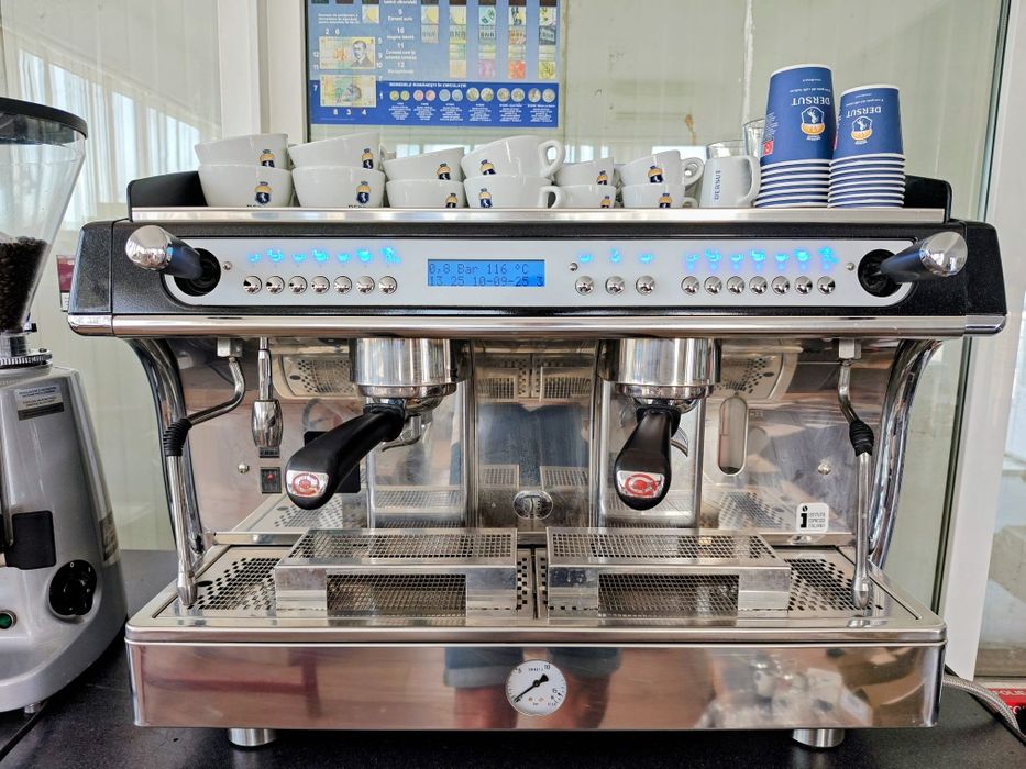 Expresor profesional de cafea Astoria 2022