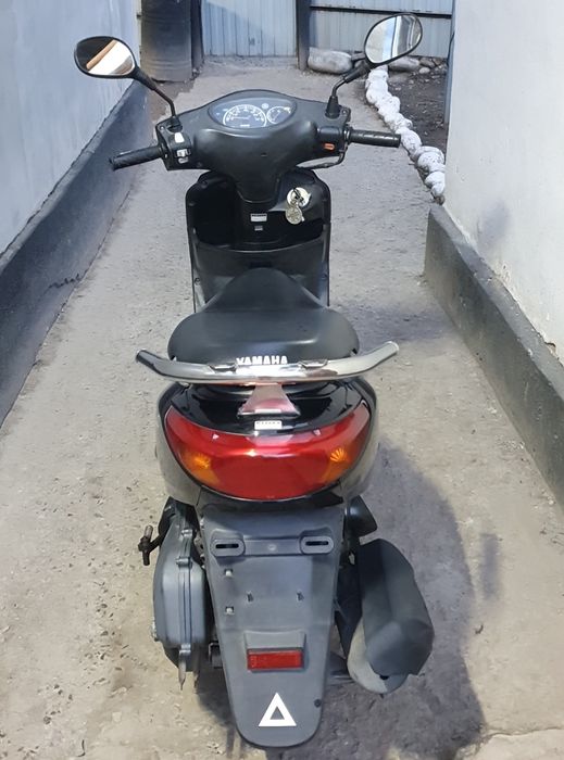 Yamaha axis treet 125