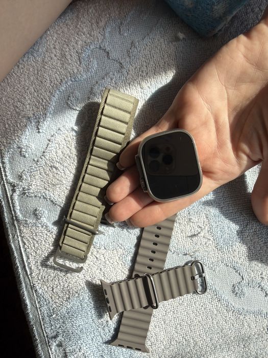 Apple watch ultra 2