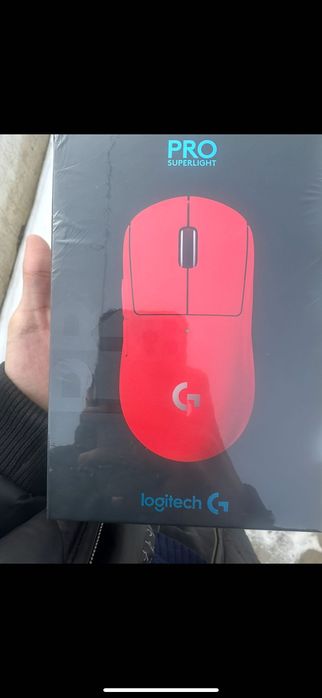 Logitech superlight