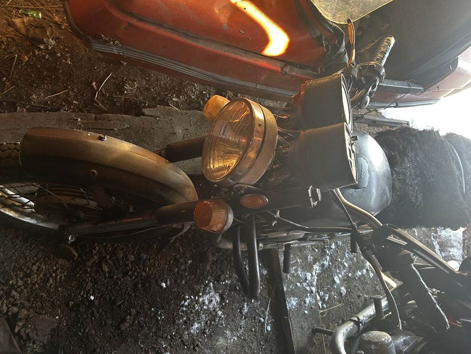 Продам иж юпитер 5