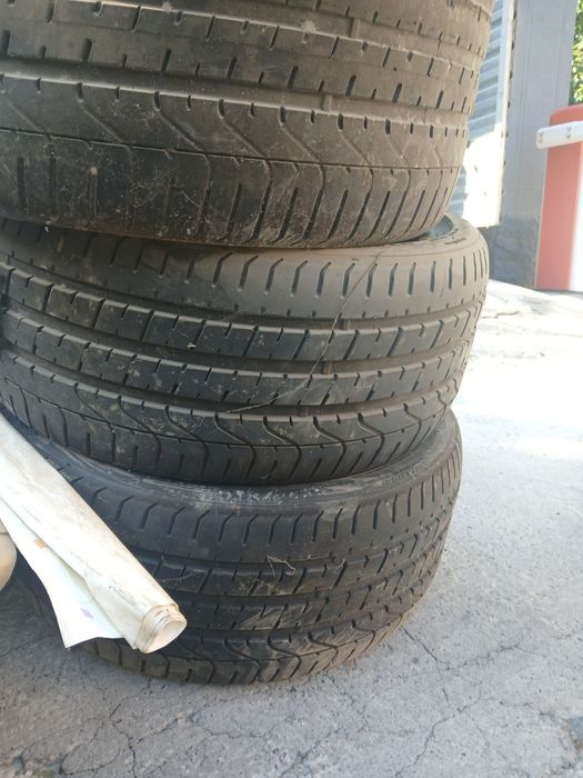 Срочно Pirelli ZERO  255/35/19 продам шыны