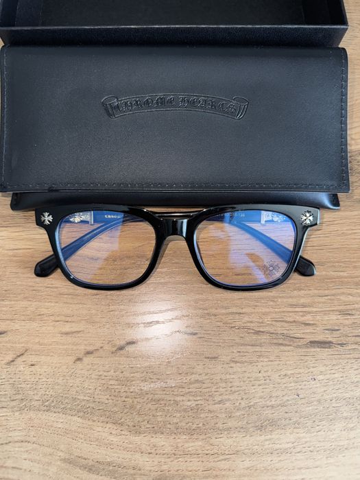 Продам очки Chrome Hearts