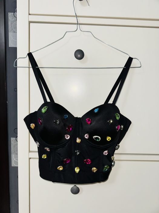 Corset Luxury- Cristal