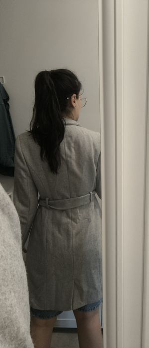 Дамско палто Reserved 38 размер