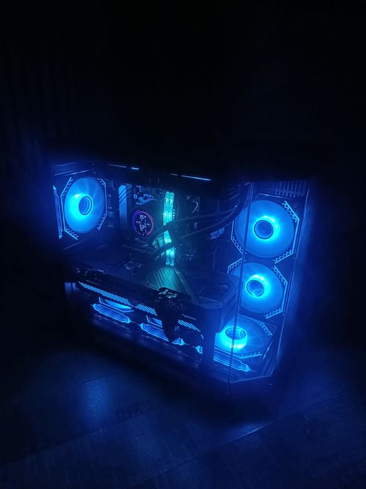 PC Gaming i5-13400, 32 gb, rtx 3070Ti, 1TB
