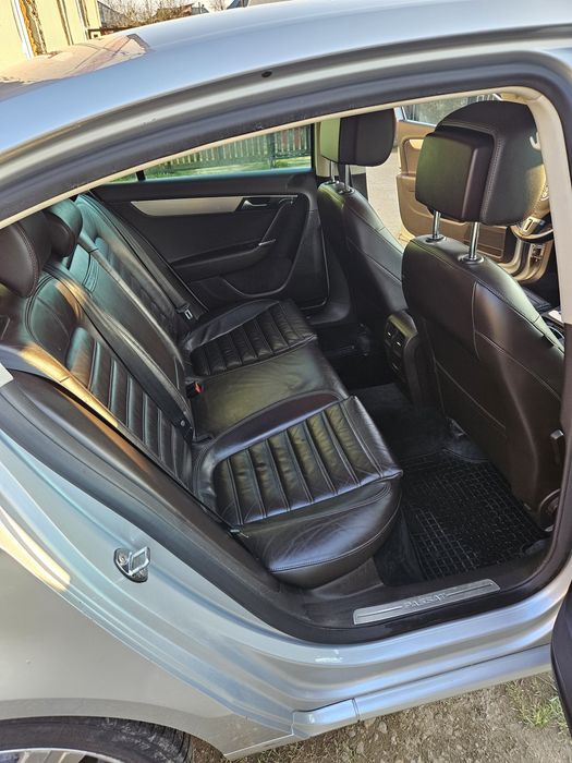 Volkswagen Passat B7