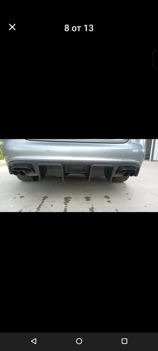 Audi S4 B8 2010 3.0tfsi