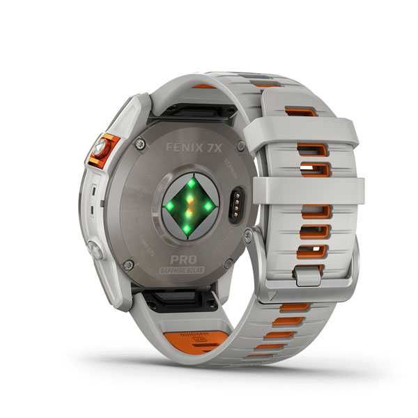 GARMIN 7X pro Sapphire Solar