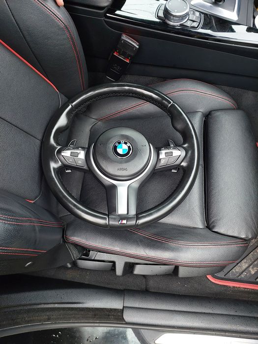 Volan M bmw f 10 seria 5 6 7