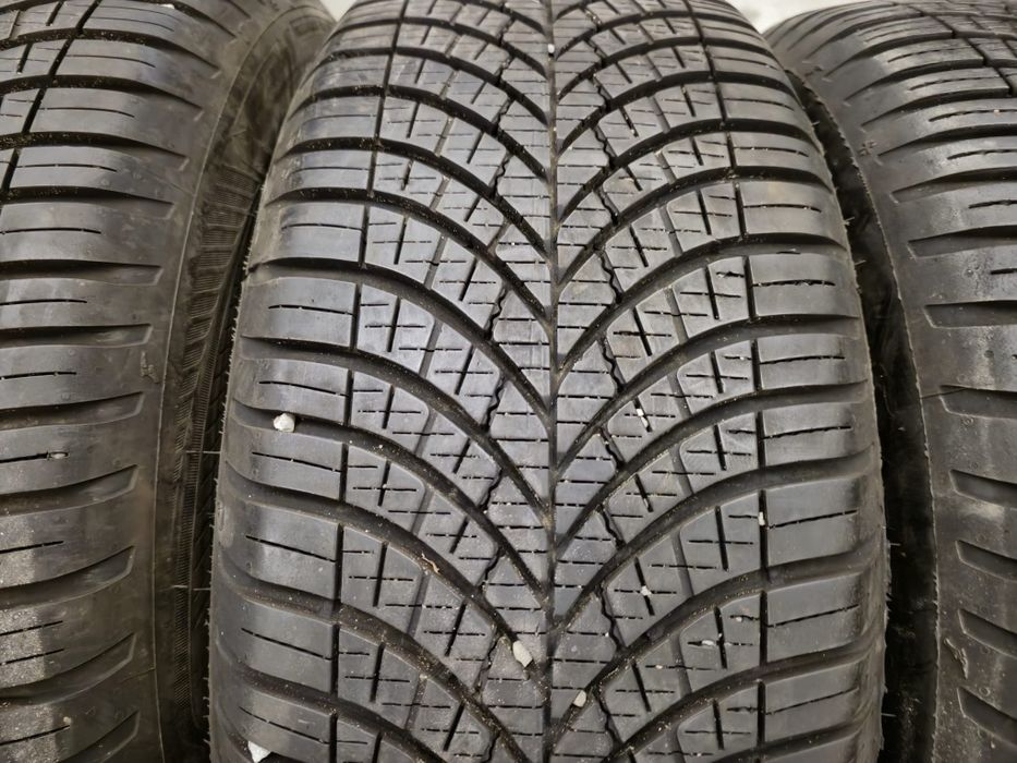 4 anvelope All Season Goodyear 205 55 16 stare foarte buna