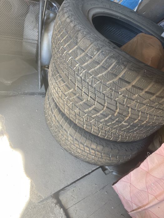 Продам баллон зимние