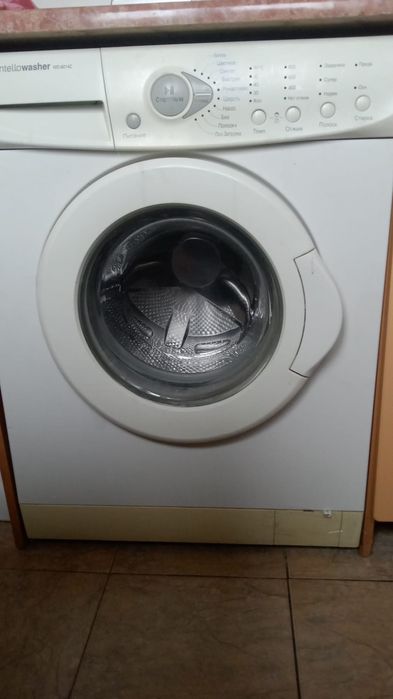 Стиральная машина LG