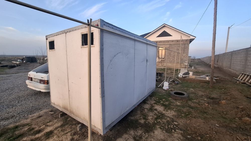 Бутка на газель 3м