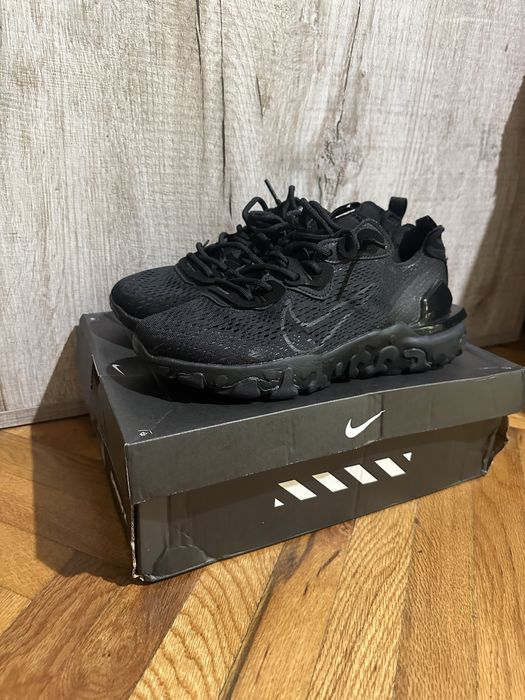 Nike React Vision