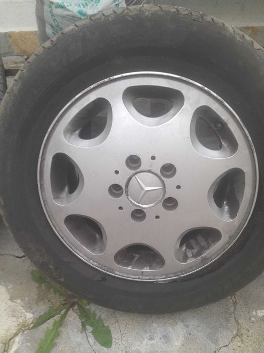 Джанти с гуми 15