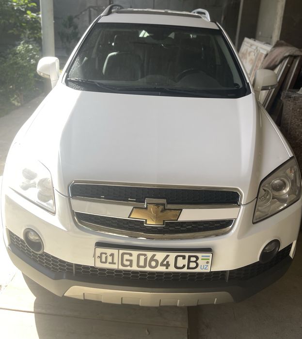 Продается captiva ltz 2009