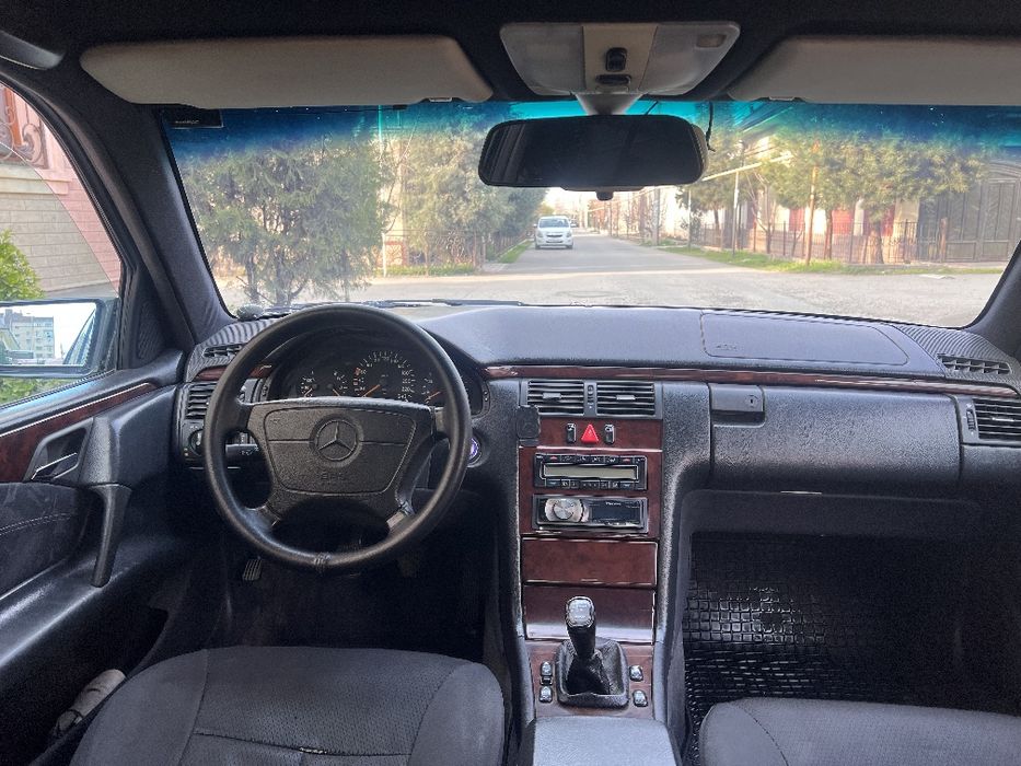 Mercedes-Benz 230 1997 — 6