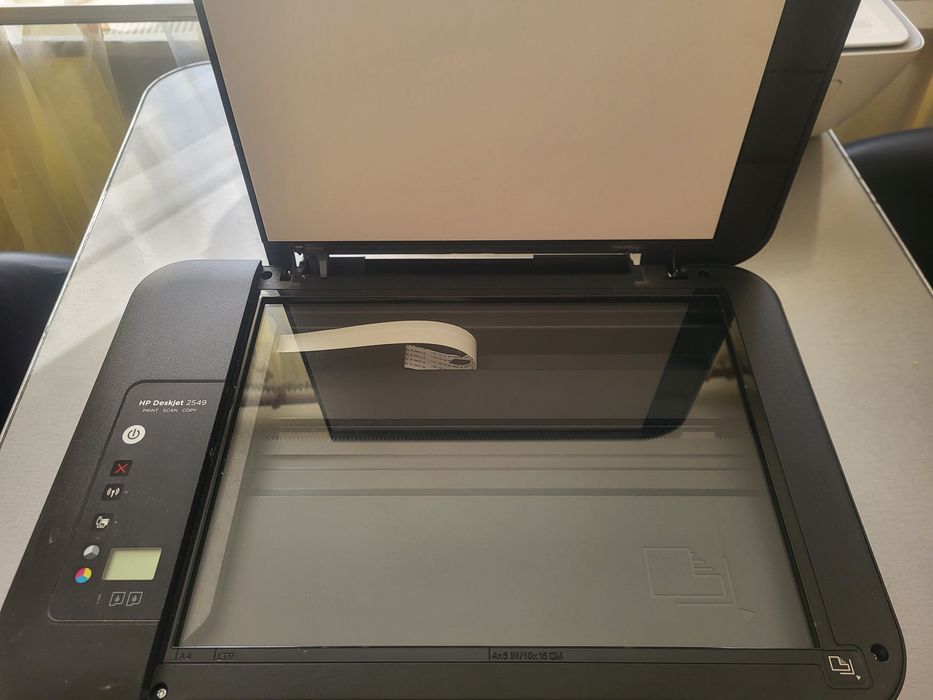 Imprimante HP utilizate foarte putin