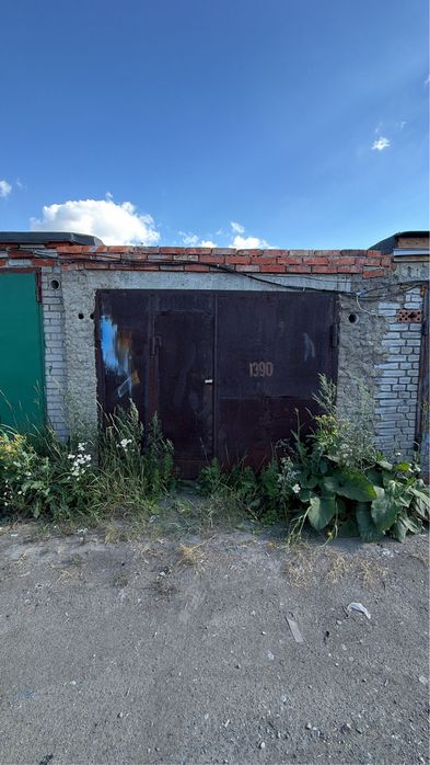 Продам гараж.