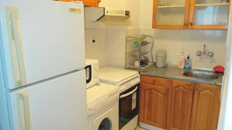 Дава се под наем Едностаен апартамент в Бургас, Лазур - 45 кв.м за 140.25 € - Снимка #14